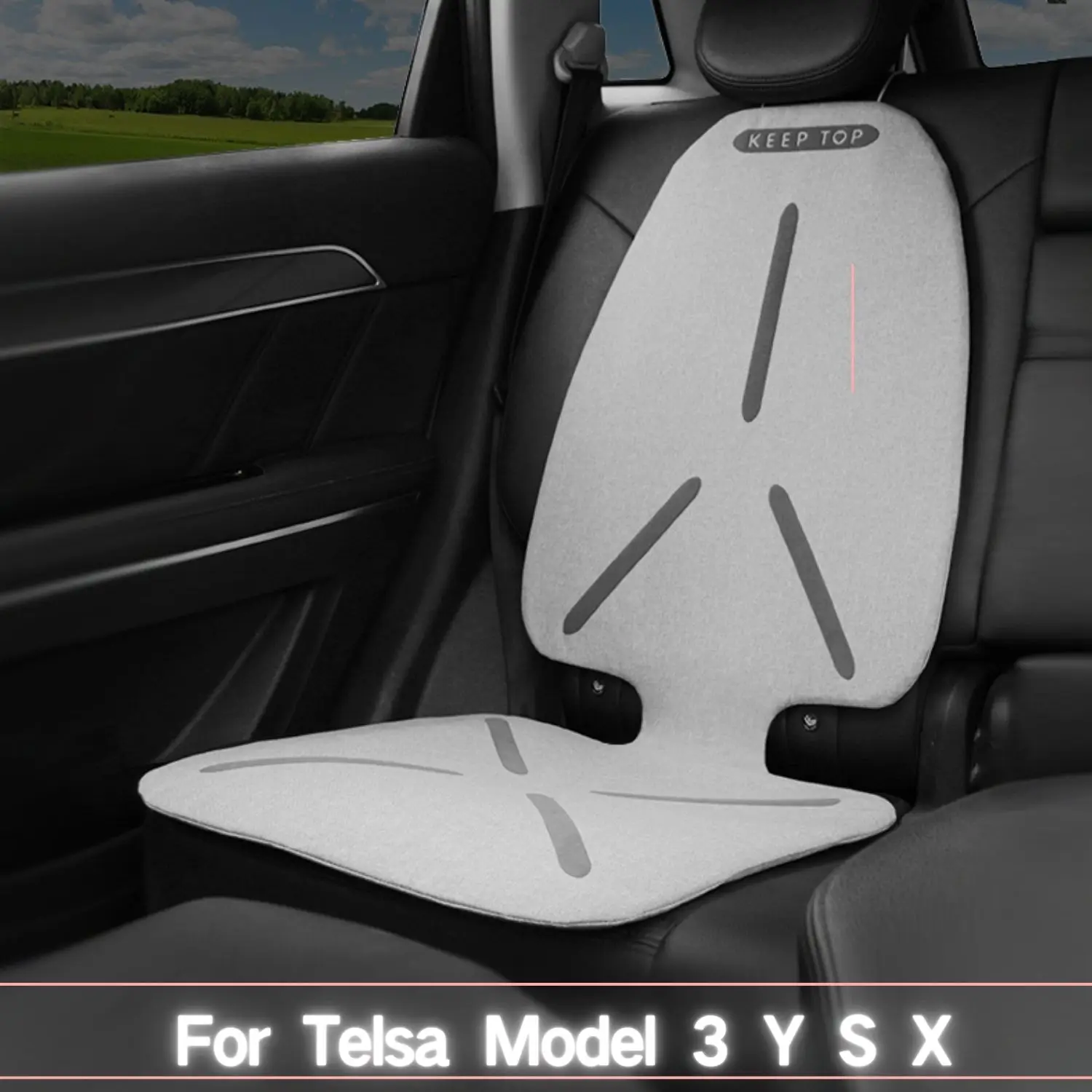 Booster Seat Tesla Isofix Tesla Model Best Car Seat Back Protector