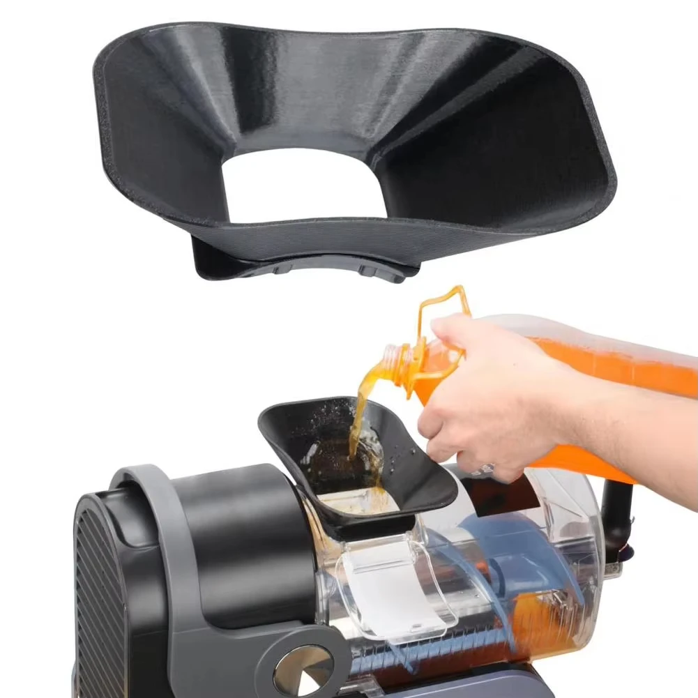 غطاء التدفق المضاد للرذاذ لآلة سلوشي FS301/300 ثلا...