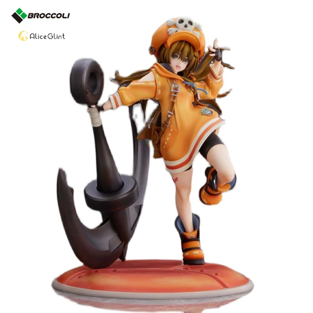 Guilty Gear Bridget Pop Up Parade Figure Appearing in Another Color