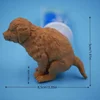 Creative 3D Printing Puppy Poop Toothpaste Dispenser Funny Dog Ass Toothpaste Cover Puppy Toothpaste Cover Dog Fan Gift 6