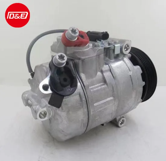 

7SEU17C for E60 E66 E65 ac compressor 64509174803 64526956705 447190-3776 4471903776 64522151495 64526956716 64522147460