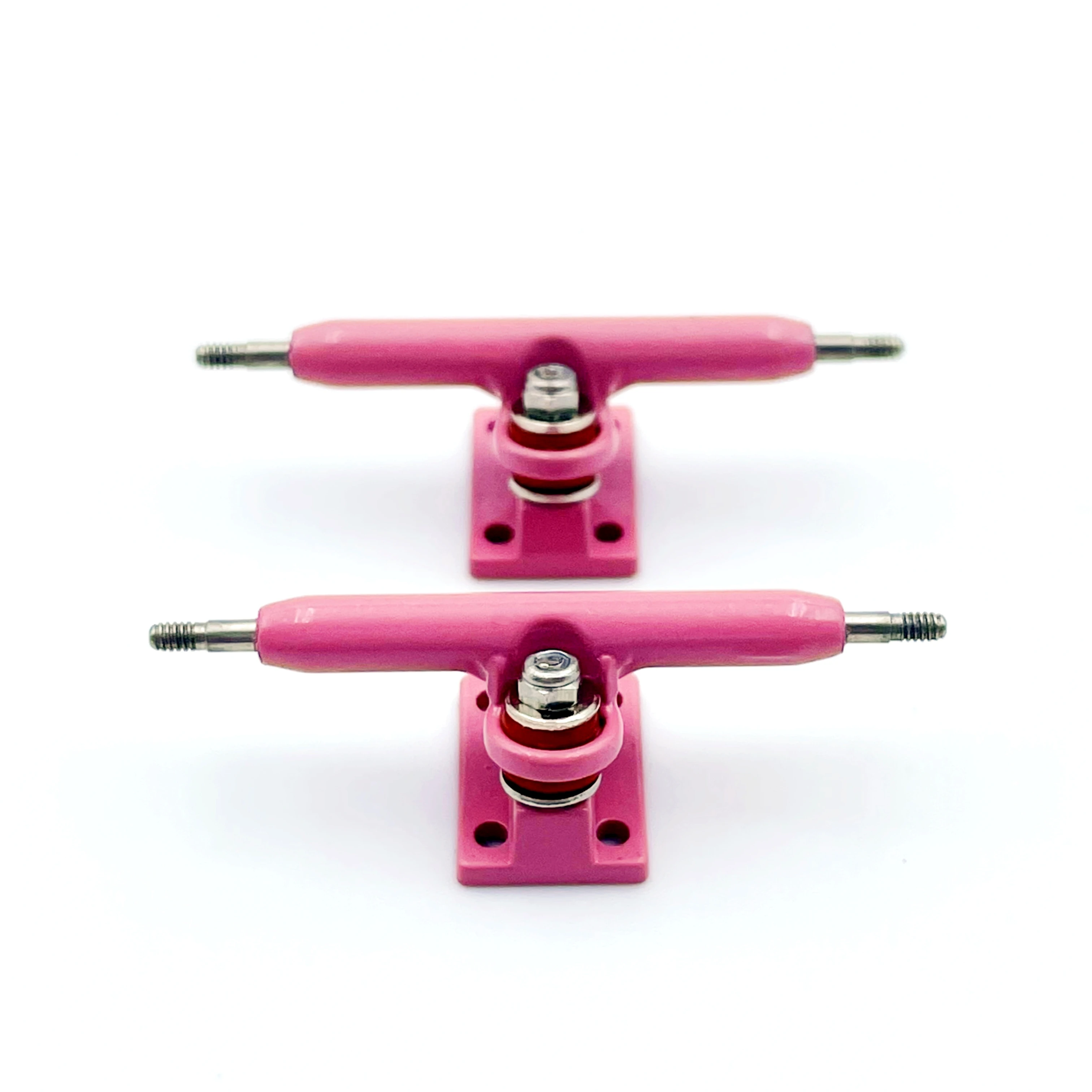Upgraded Single Axle Fingerboard Trucks for Professional Mini Skateboard Toys