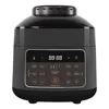 Kitchen Appliance 2-in-1 Pressure Cooker & Air Fryer Pot New Multifunction 4