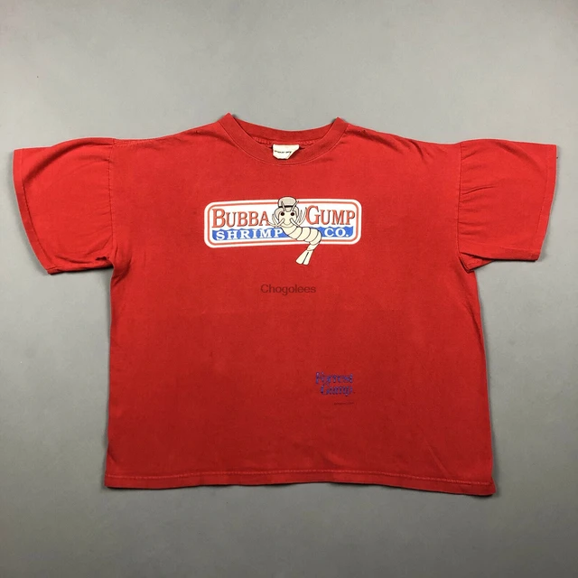 Vintage Stanley Desantis Forrest Gump T Shirt Sz XL - AliExpress