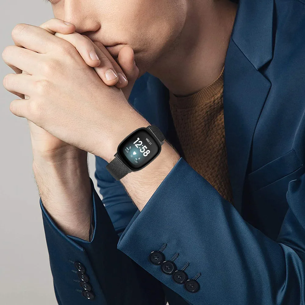ж ޽ , Fitbit Sense 2 , TEL 극̵ ð Ʈ, Fitbit Versa 4 3  