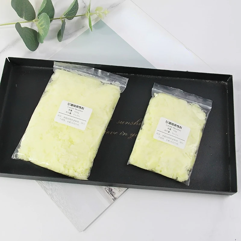 Candle Modifier Defoamer DIY Making Aromatherapy Candle Auxiliary Material Additive Color Brightening Lasting Does Not Fade