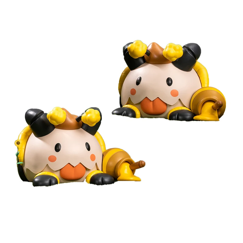 

LOL Bee Poro XL Anime Figure Model Collecile Action Toys Gifts