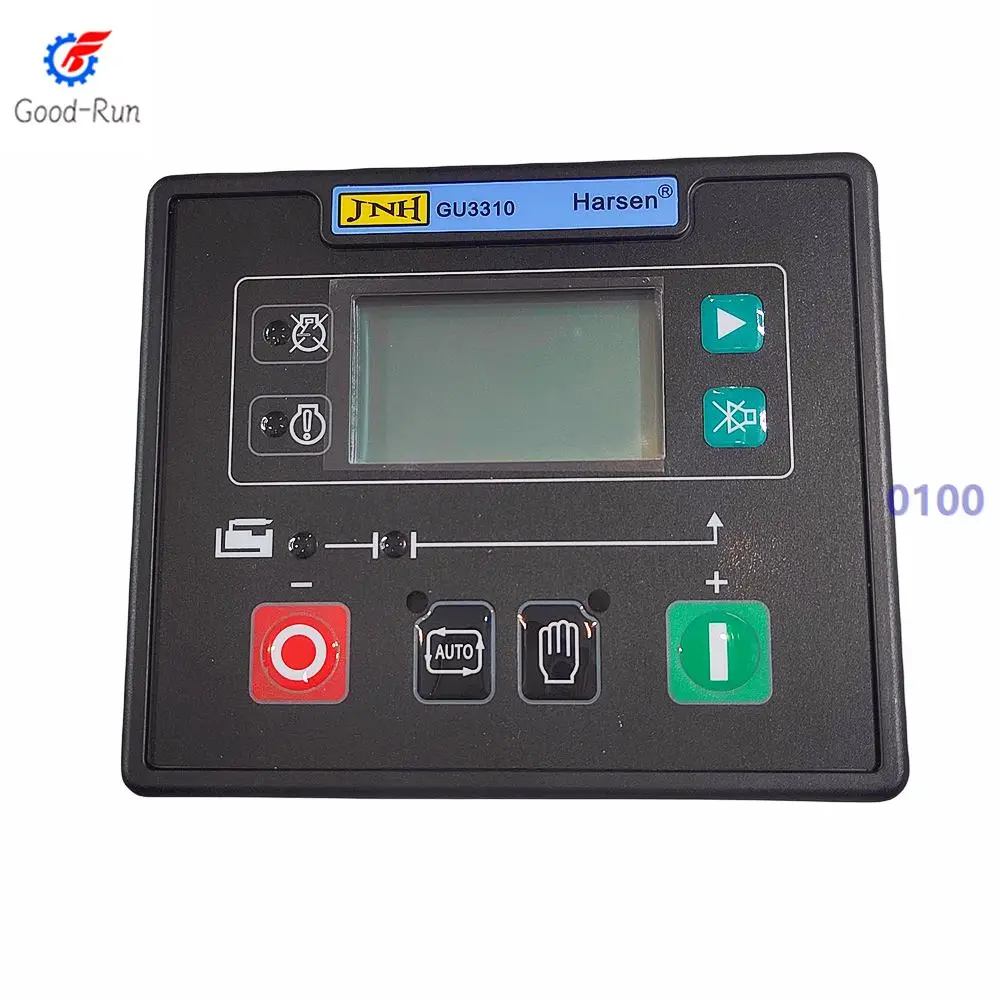 GU3310-00 하센 발전기 컨트롤러