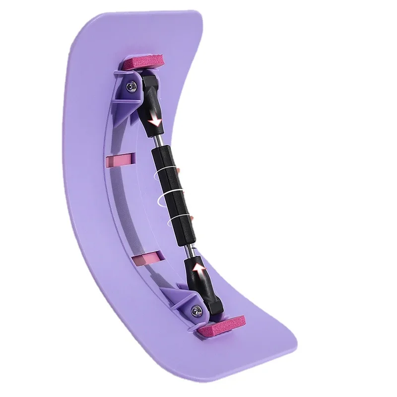 

Xk Lumbar Vertebra Soothing Device Waist Stretching Massage Home Stretching Device Spine Correction