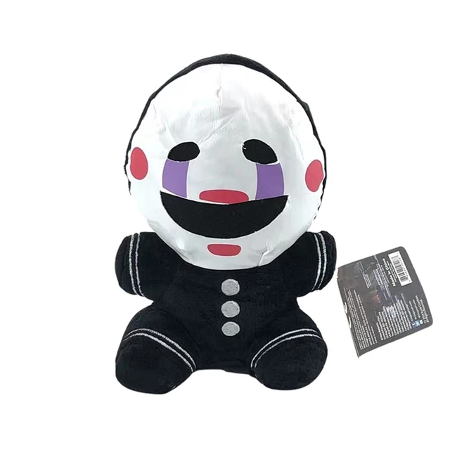 thumbnail image 1 of 21 estilos de juguetes de peluche FNAF populares, muñecos de juego, animales, oso, conejo, zorro, muñeco de peluche, juguetes de peluche suaves para niños, regalos de cumpleaños para niños, 1 of 5