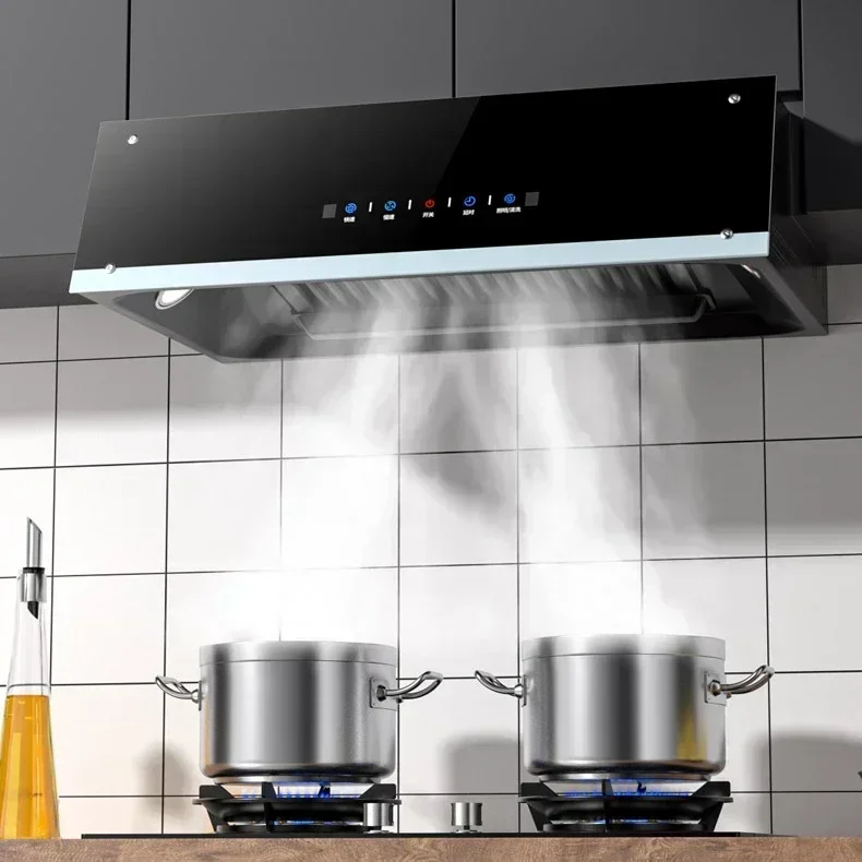 Good wife, large suction range hood, household kitchen, Chinese style small top range hood hood kitchen