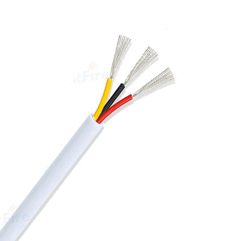 ตัวเลือกสินค้า สายไฟทองแดง 24-28 AWG สำหรับ LED Strip & ลำโพง