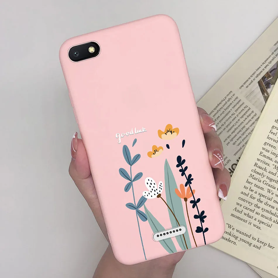 Multicolor Cute Soft Silicone Phone Case Cover