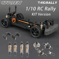 CARTEN NHA105 T410 RALLY 4WD KIT Empty Frame 1/10 RC Electric Remote Control Model Car Rally Racing Adult Children's Toys 1