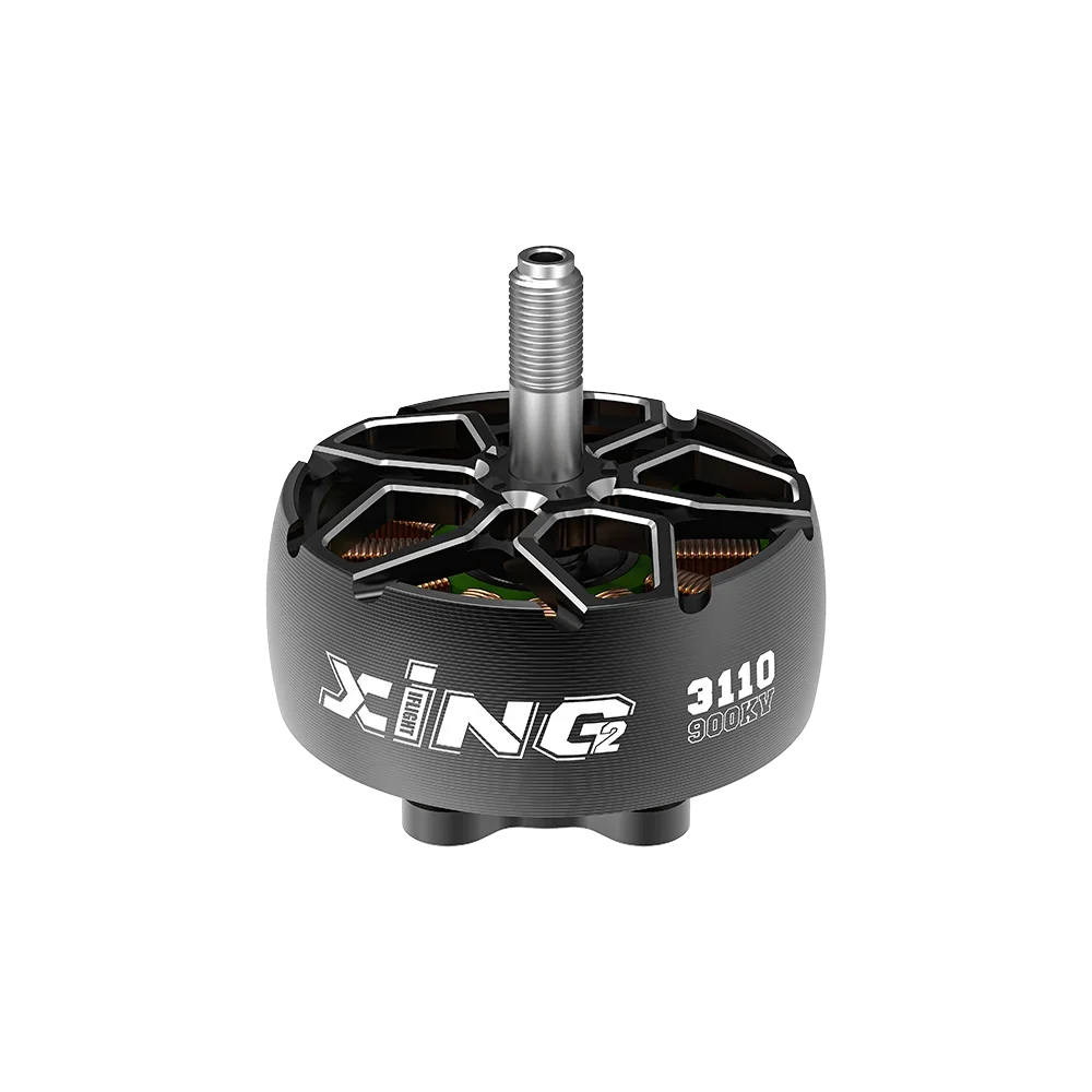iFlight XING2 3110 900KV/1250KV/1600KV FPV Cinelifter Motor for FPV Racing RC Drone Taurus X8 V3 Pro Max ProTek60 Pro O3