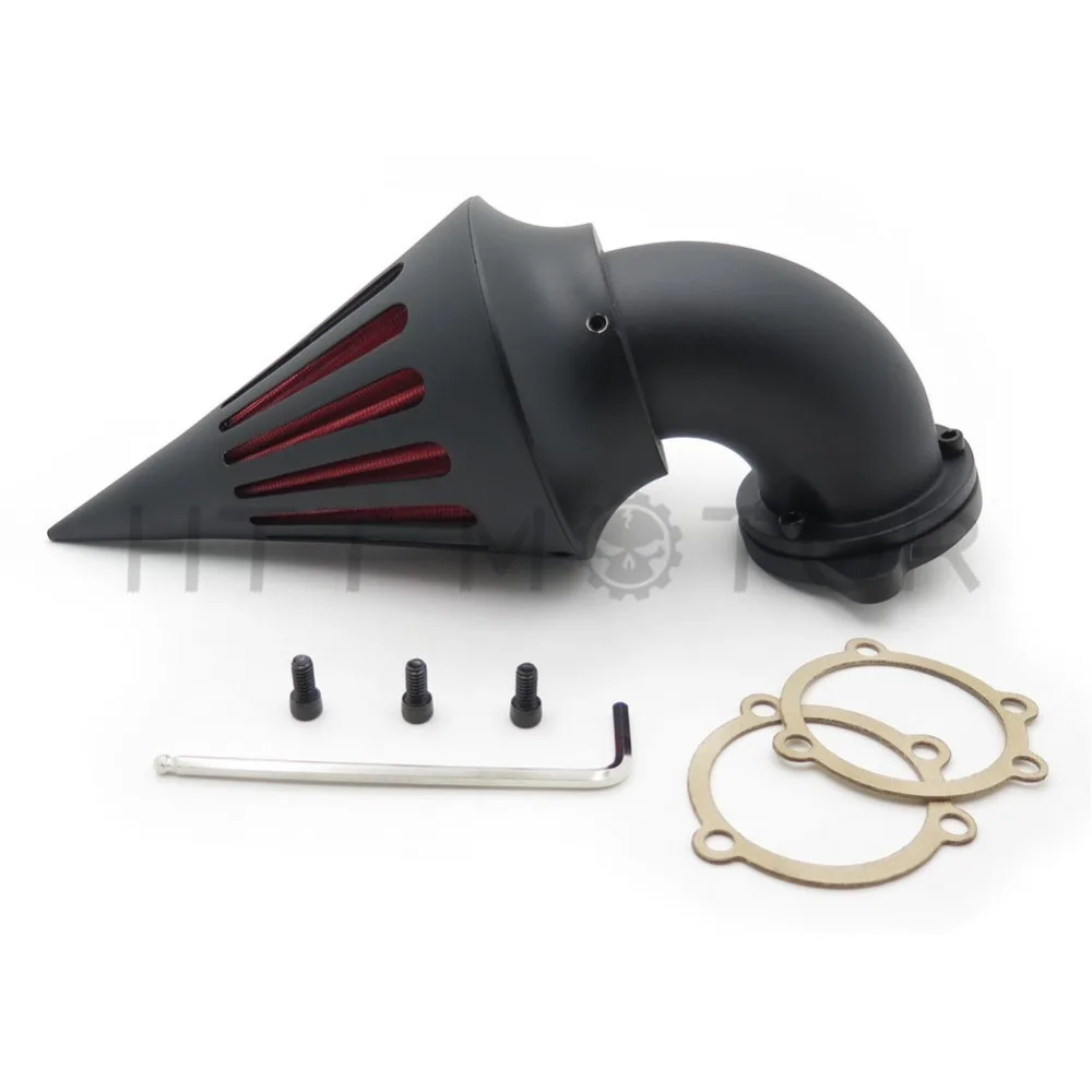 Spike Air Cleaner Filter Kits For Harley Davidson S&s Custom Cv Evo Xl