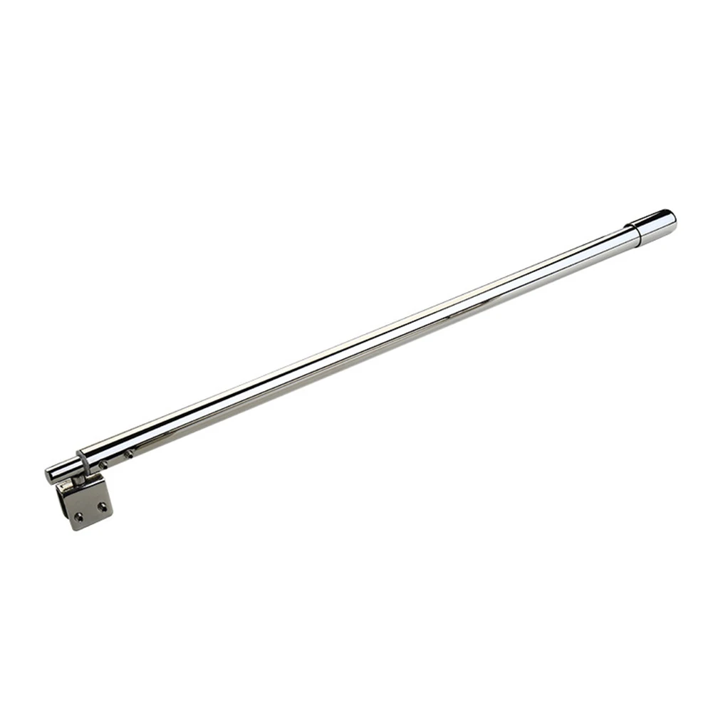 Adjustable Stainless Steel Shower Screen Support Bar Arms for 8-12mm Glass Panel Bathroom Home Improvement Parts bathroom accessories