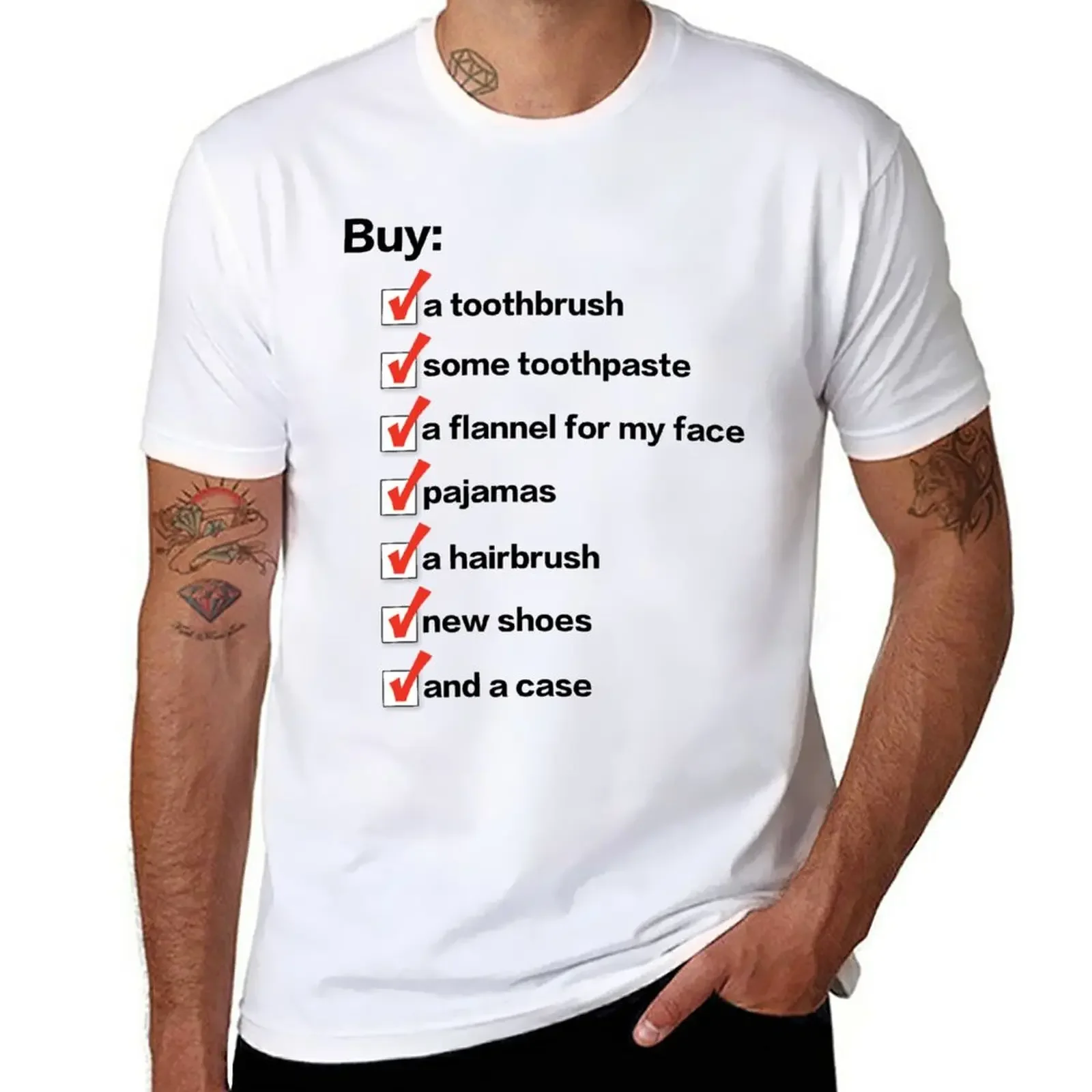 

Squeeze - Tempted T-Shirt animal prinfor boys tops mens graphic t-shirts anime