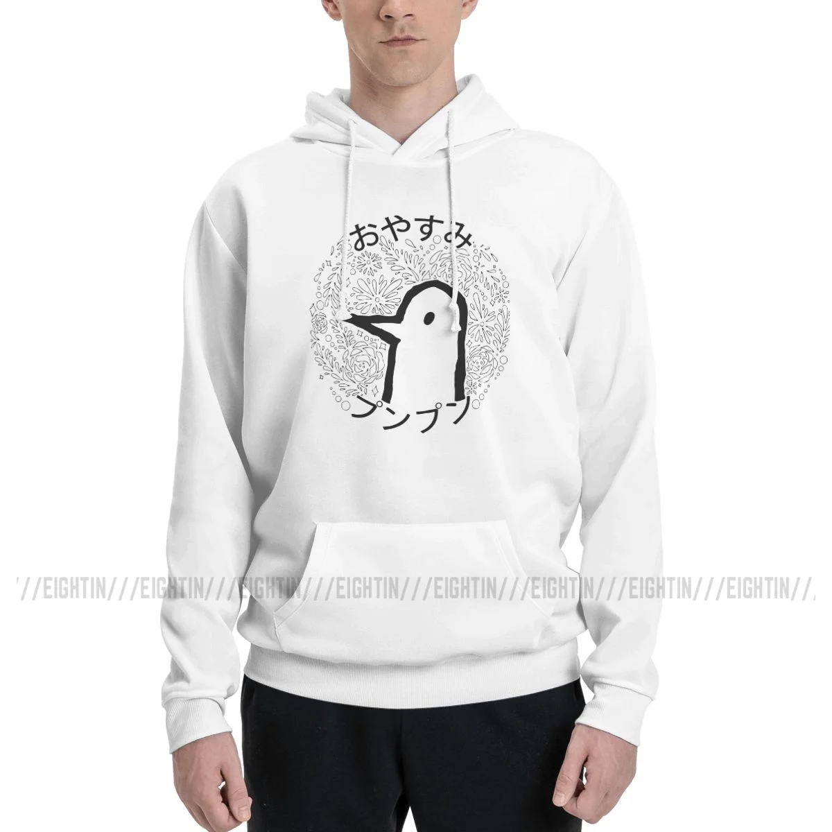 

Goodnight Punpun High Quality Sweatshirts Men WomenOyasumi Long Sleeve Hoodie Winter Pullovers