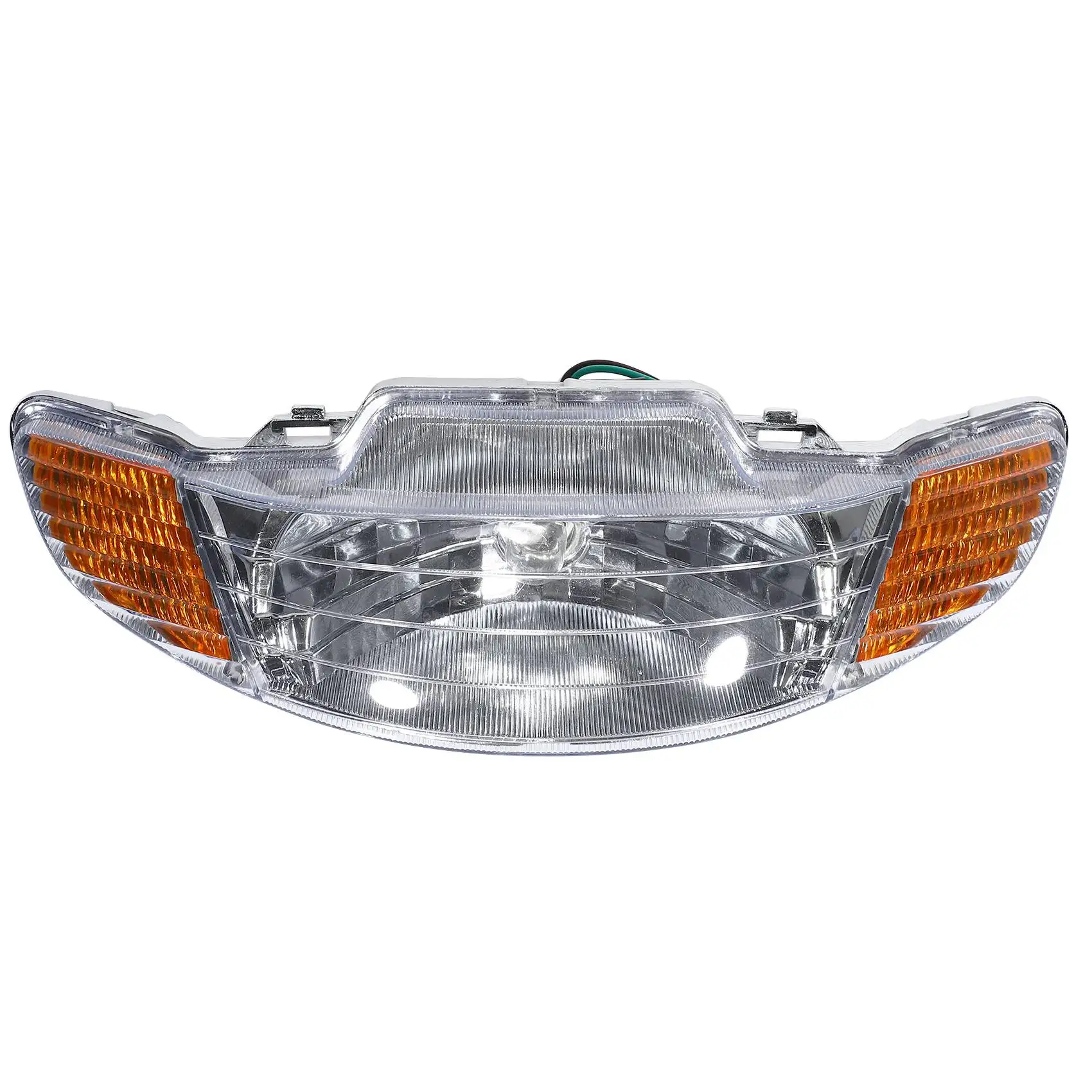 

Motorcycle Headlights Suitable for Honda DIO 50Cc ZX AF34 AF34.5 AF 34 AF 34.5-White