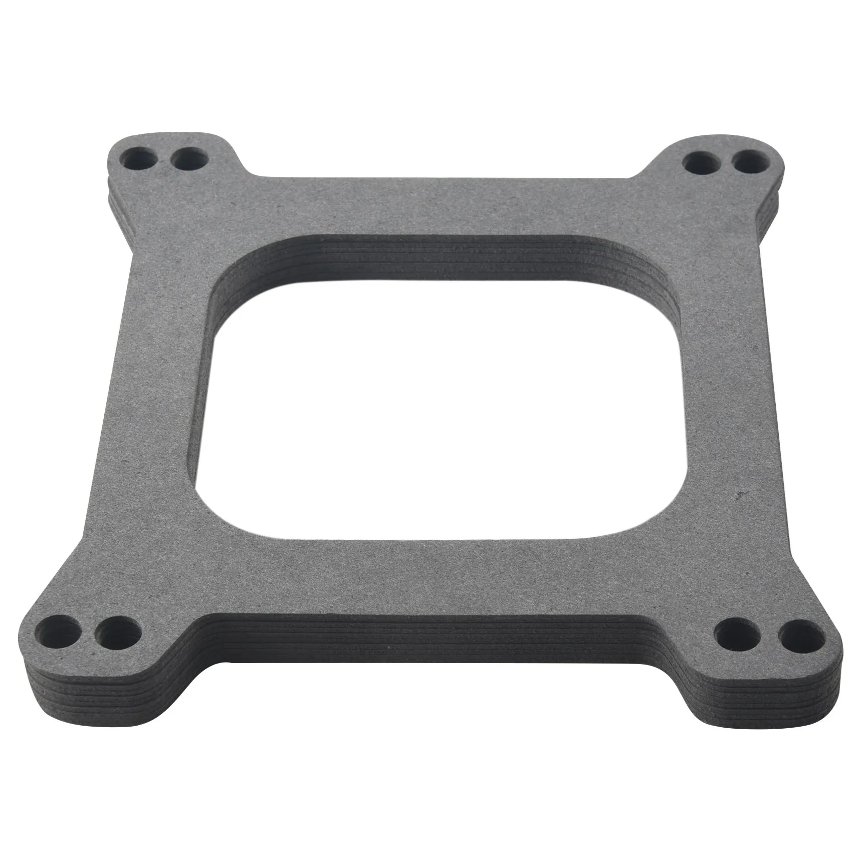 Holley Edelbrock Carter Carb Gaskets (10) Carburetor Open 4 bbl.SBC BBC 350