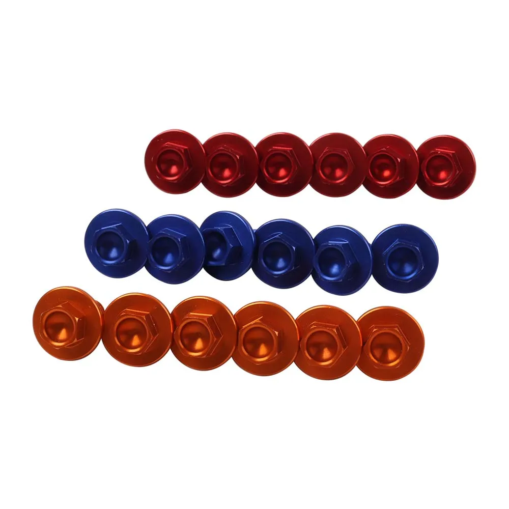 High-Performance Front Fork Guard Bolt Screws for Motorcycle Accessories