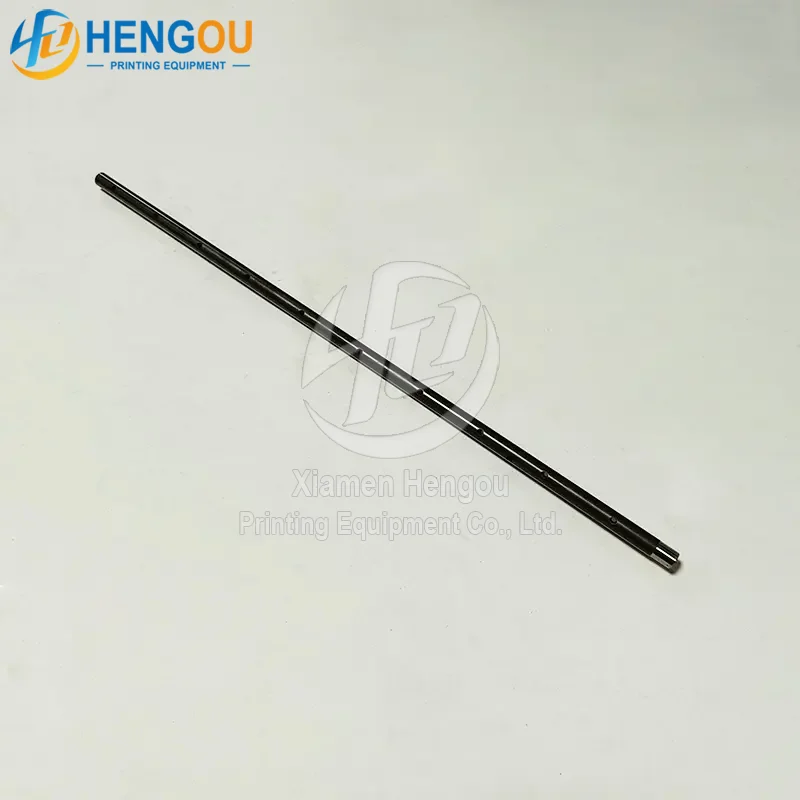 

SM52 Gripper Bar Shaft Spare Part For Offset Printing Machine