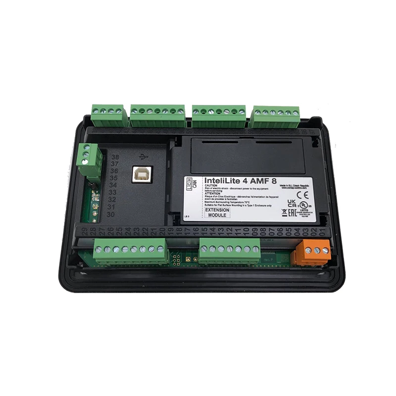Diesel Generator Parts Controller Il4am8 Il4amf8baa Generator Spare Part Amf8