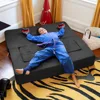 Zipline Kids Sofa & Large Ottoman 3 in 1 Fold Out Sofa, Big Kids Edition 3