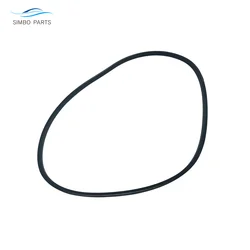V-belt For Volvo Penta 4.3 5.0 5.7 L Power Steering Alternator 3852464 Sierra 18-15455