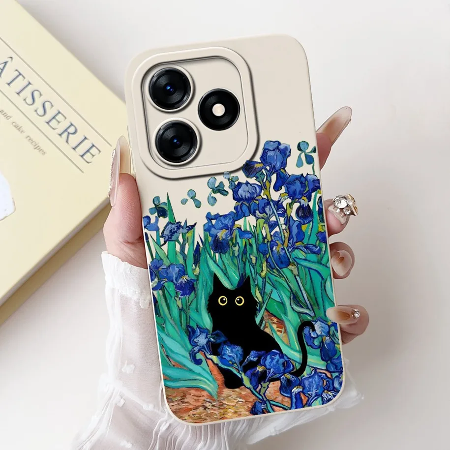 Shockproof Silicone Soft Case Cover