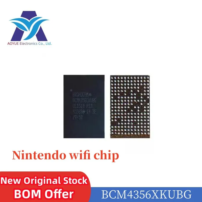 Muslimbluetooth-Compatibile Ic Wlan Wifi Module Chip Bga Per Nintendo Switch Lite Host