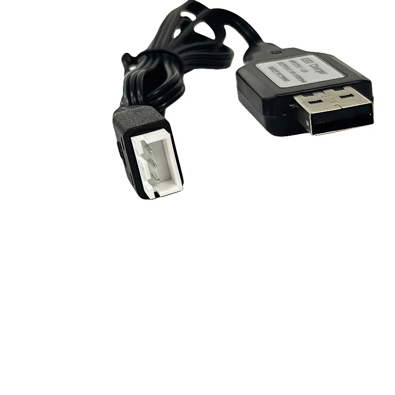 7,4 V Lithium-Batterie USB-Ladekabel Soft Bullet Gun Fernbedienung Auto Spielzeug Fernbedienung Flugzeug Ladegerät Universal – Detail 7