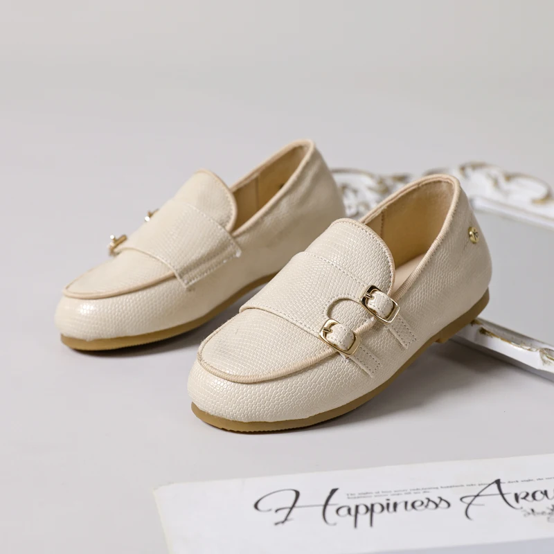 Kids Shoes AS New Kids Shoes Children Casual Shoes Baby Girls Fashion Brand Moccasin Toddler Loafers Infant Boys Slip On