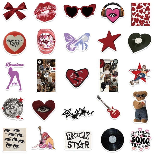 50 Adesivi Gamepad Colorati - Stickers Decorativi Per Laptop, Skate, Bottiglie, Impermeabili E Personalizzati - Foto 9