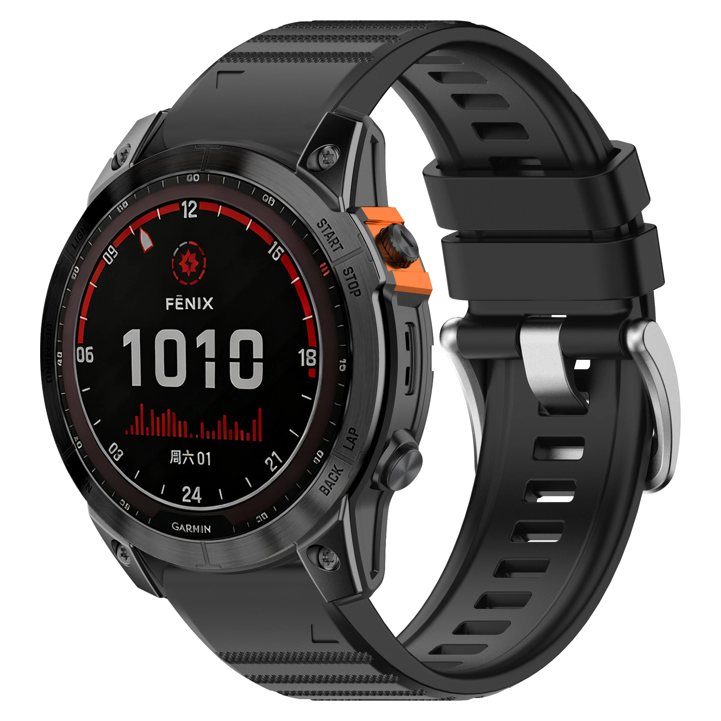 Versatile QuickFit Watch Bracelet, 22mm & 26mm Strap Band