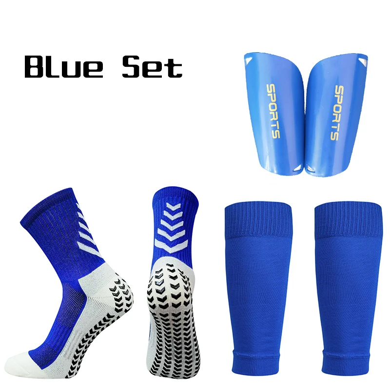 A Kits Adult Hight Elasticity Soccer Shin Guard Sleeves Football Equipment Shin Pads Support Leg Cover Sport Protective Gear