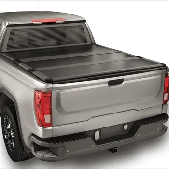 Hard Tri-Fold Truck Bed Cover 1