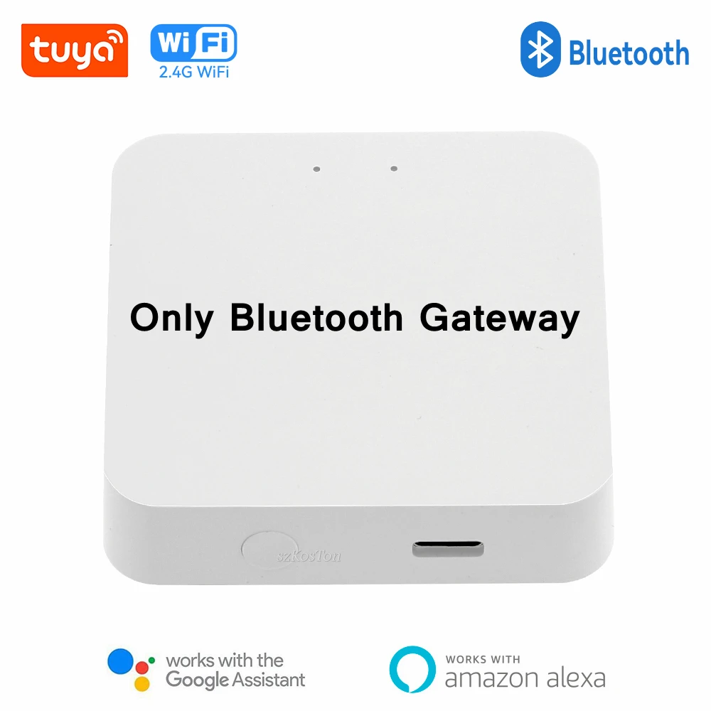 Bluetooth Gateway