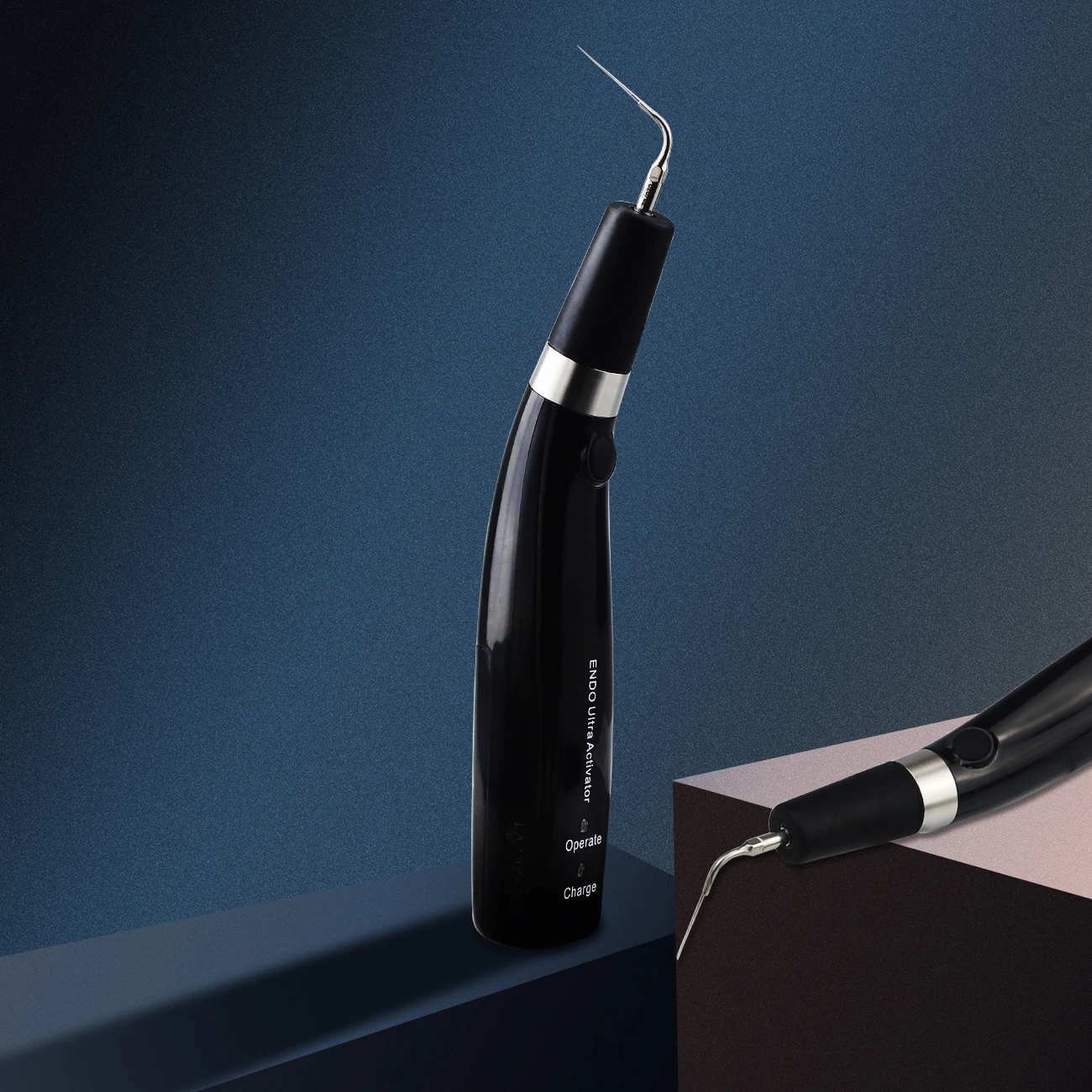 Dental Ultrasonic Activator Wireless Endodontic Irrigator Ultrasonic