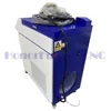 Jinan HonorFuture 3000w 2000w Hand Held Laser Rust Removal Cleaning Machine Of Metal 1500 w 5