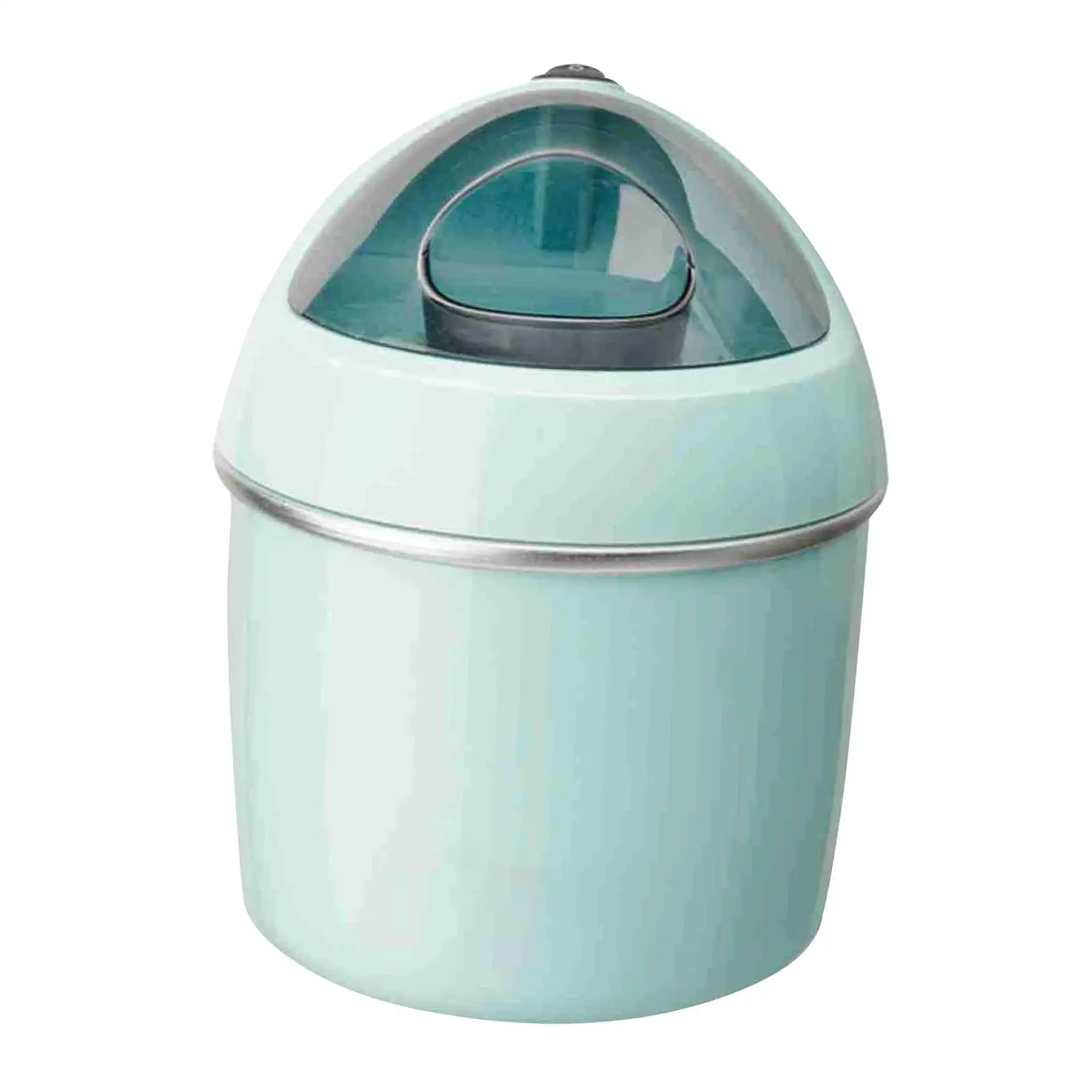 

Mini Ice Cream Maker for Gelato, Sorbet, Frozen Yogurt Easy to Clean Portable DIY Dessert Maker Electric Ice Cream Maker Machine