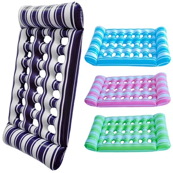 Inflatable Floating Water Lounger 1