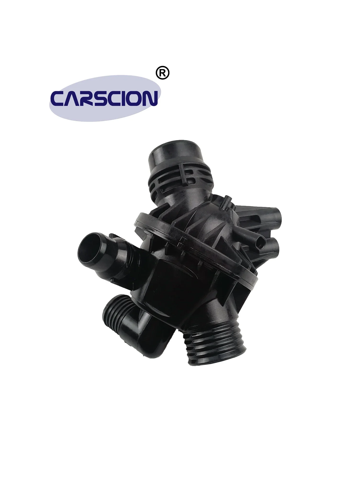 Engine Coolant Thermostat Housing For BMW F25 X3 2010-2012 3.0L 11537586783