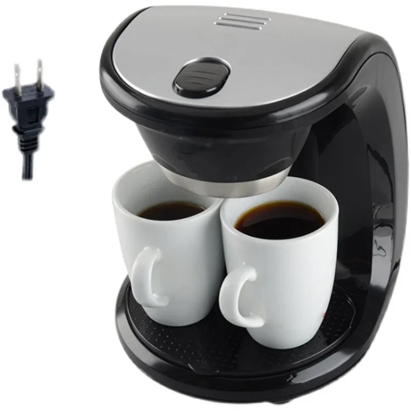 110v Home Automatic Mini Coffee Machine Coffe Machine Portable Coffee Maker Smart