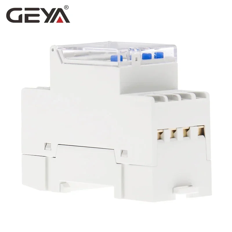 GEYA THC-822 Conversational Programmable Timer 2Channel Changeover Contacts Digital Timer Switch with Battery 16A 220V 110V 5
