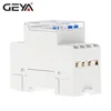 GEYA THC-822 Conversational Programmable Timer 2Channel Changeover Contacts Digital Timer Switch with Battery 16A 220V 110V 5