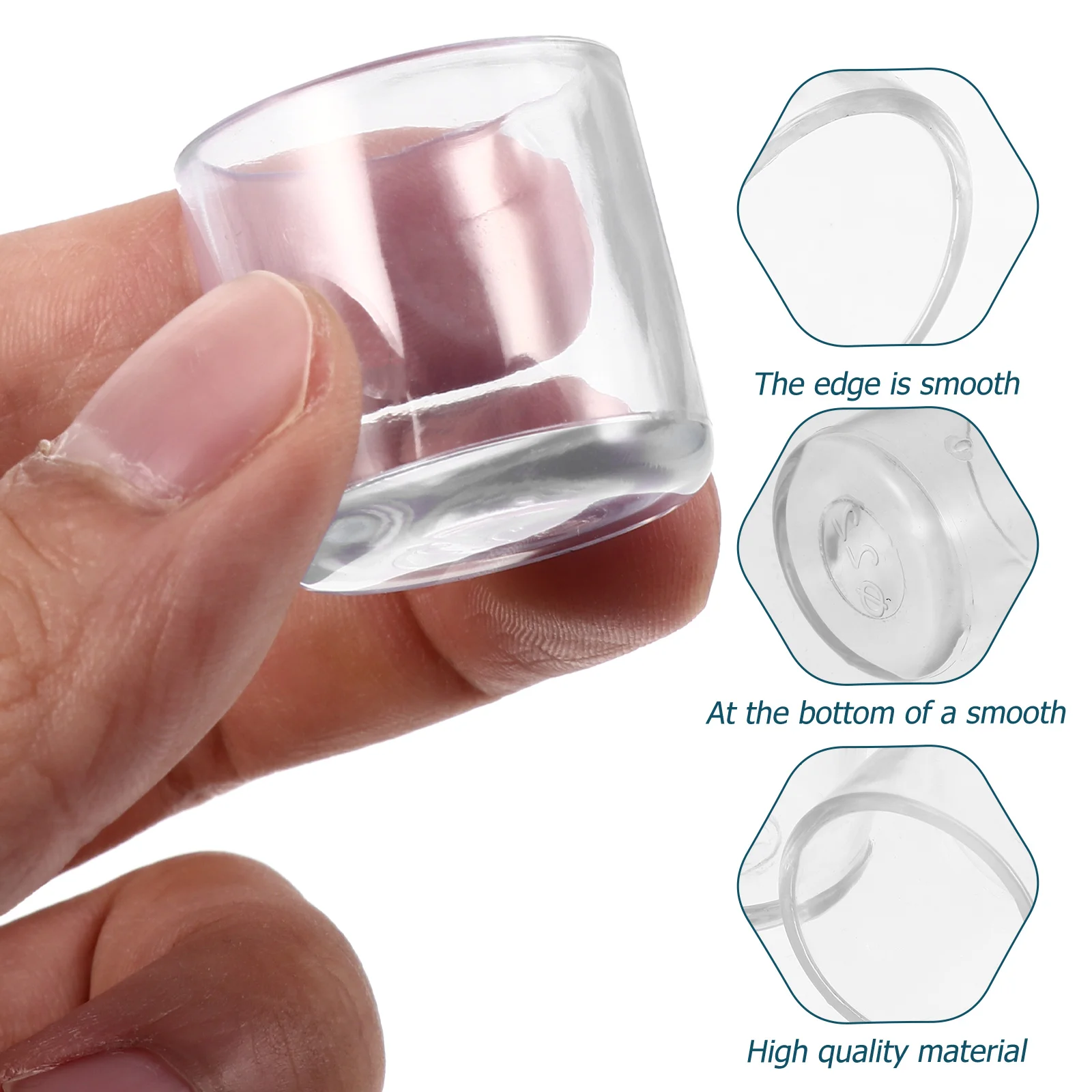 Рисунок 3 - колпачки для ножек стула