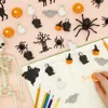 5pcs/set Cute Halloween Eraser For Children Gift 4
