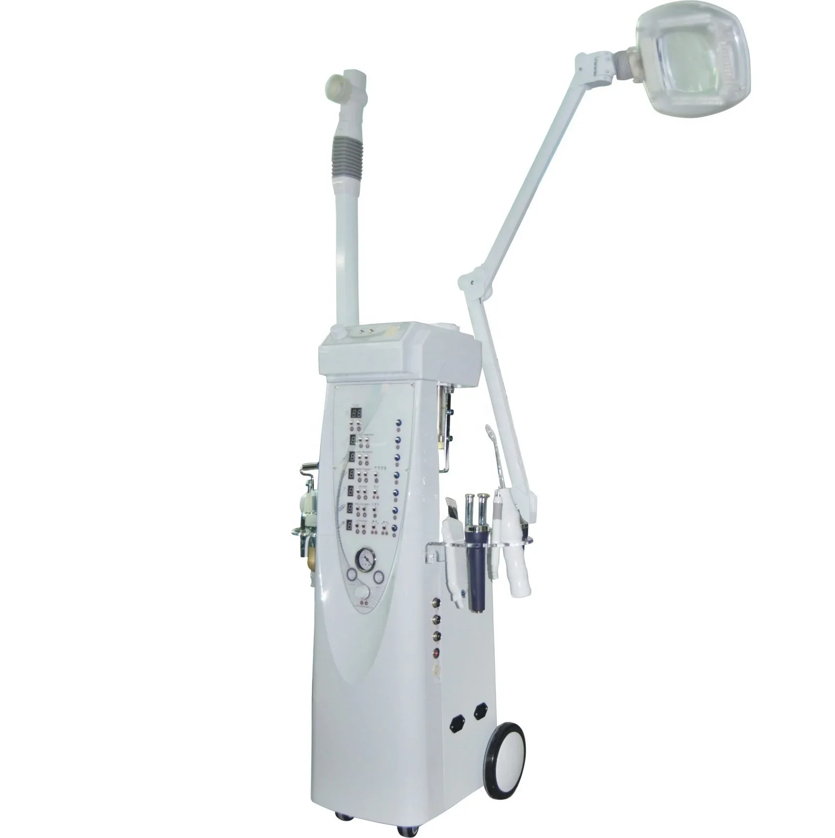 

14 in 1 Multifunctional Beauty Machine microdermabrasion & skin scrubber skin whitening equipment